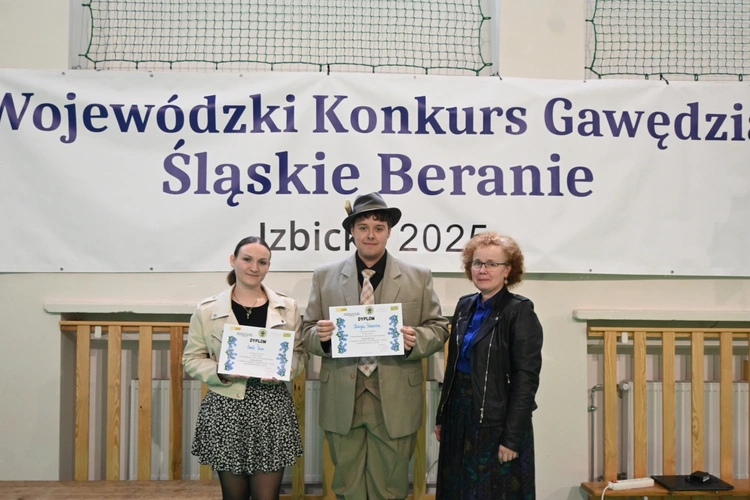 "Śląskie Beranie" w Izbicku