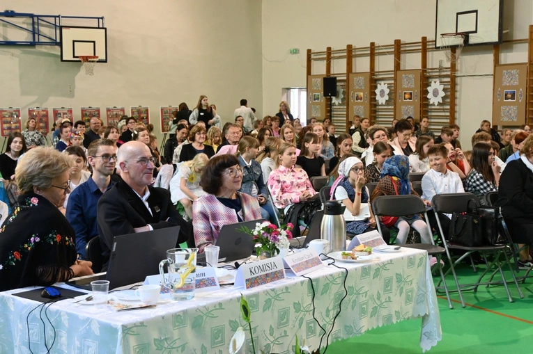 "Śląskie Beranie" w Izbicku