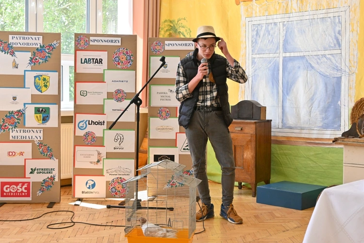 "Śląskie Beranie" w Izbicku