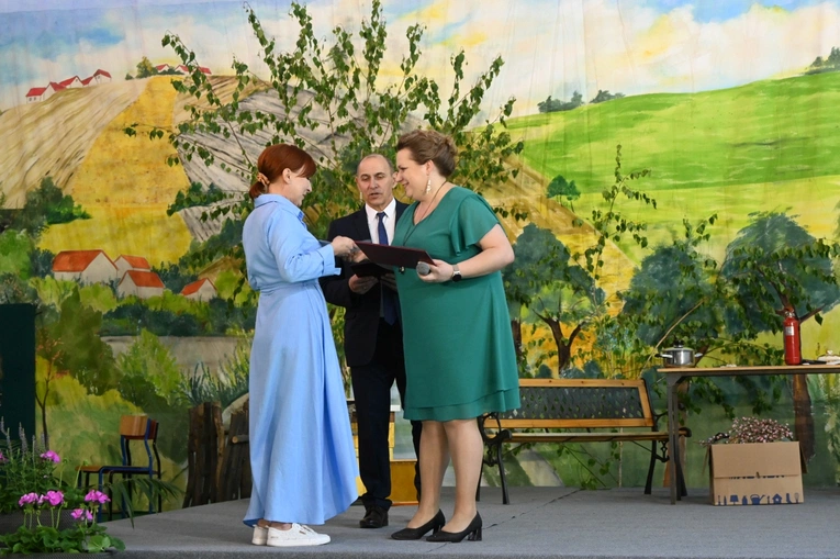 "Śląskie Beranie" w Izbicku