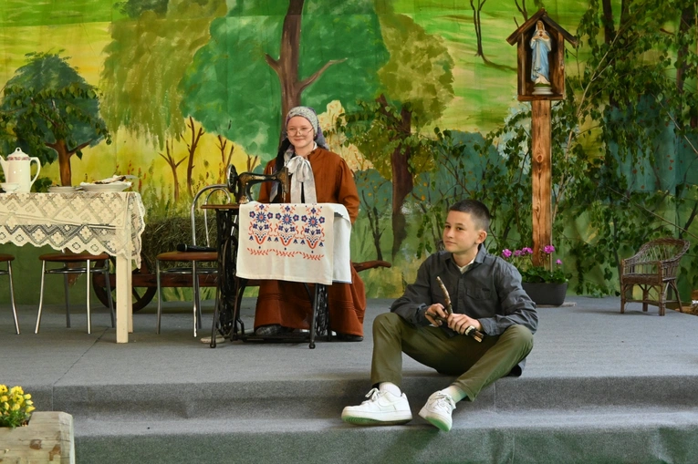 "Śląskie Beranie" w Izbicku