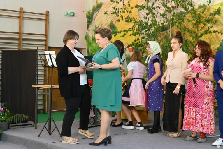 "Śląskie Beranie" w Izbicku