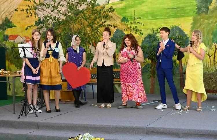 "Śląskie Beranie" w Izbicku