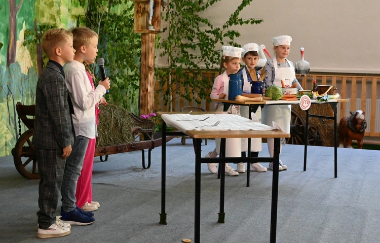 "Śląskie Beranie" w Izbicku