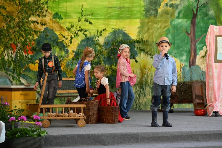 "Śląskie Beranie" w Izbicku