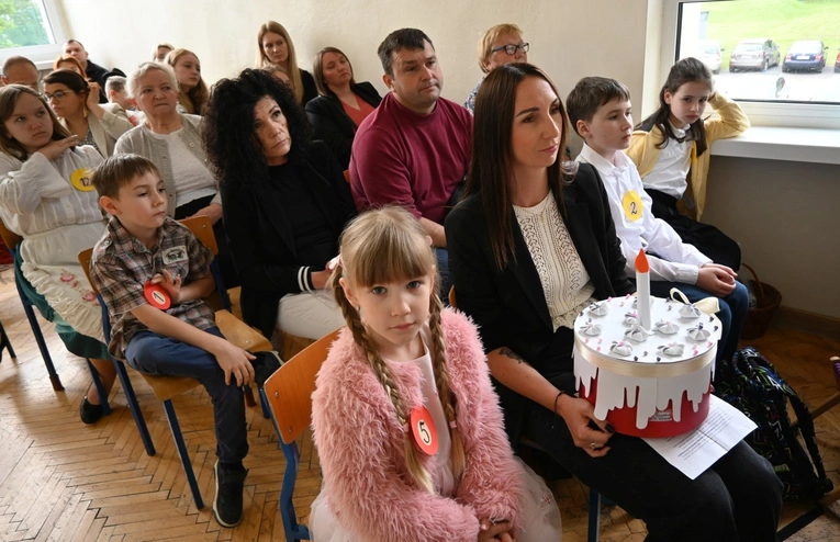 "Śląskie Beranie" w Izbicku