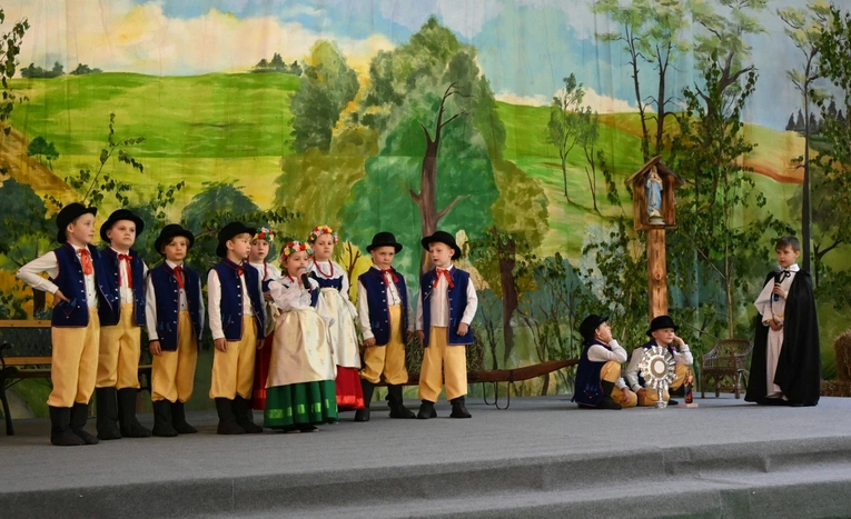 "Śląskie Beranie" w Izbicku