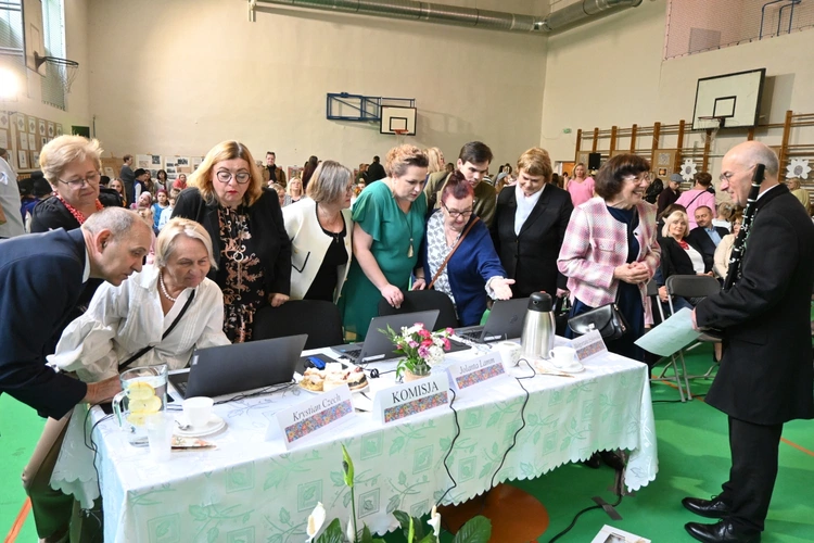 "Śląskie Beranie" w Izbicku