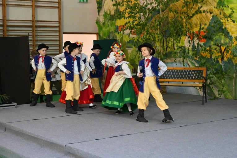 "Śląskie Beranie" w Izbicku