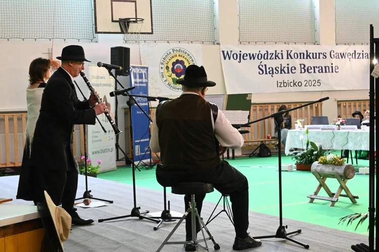"Śląskie Beranie" w Izbicku