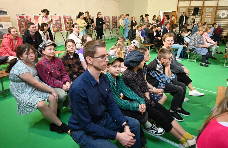 "Śląskie Beranie" w Izbicku