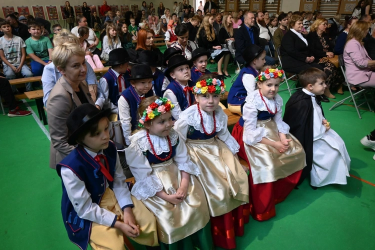 "Śląskie Beranie" w Izbicku