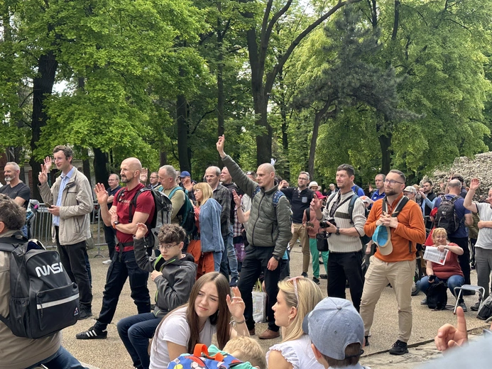 Piekary mężczyzn 2025 cz. 6