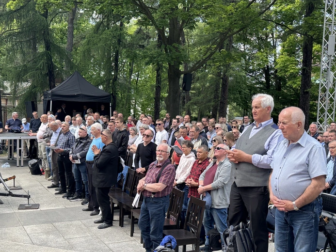 Piekary mężczyzn 2025 cz. 6