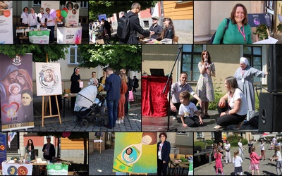 Festiwal dla Życia i Rodziny to dowód miłości Kościoła. "Pokażmy światu, co robimy dla dzieci i rodziców"