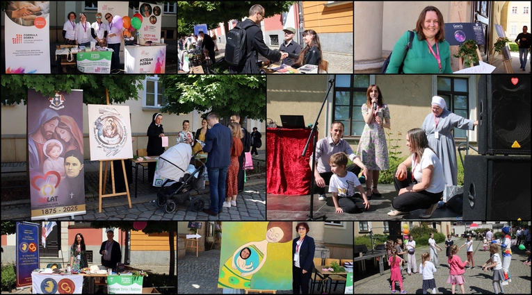 Festiwal dla Życia i Rodziny to dowód miłości Kościoła. "Pokażmy światu, co robimy dla dzieci i rodziców"