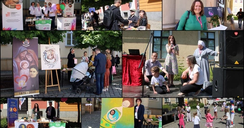 Festiwal dla Życia i Rodziny to dowód miłości Kościoła. "Pokażmy światu, co robimy dla dzieci i rodziców"
