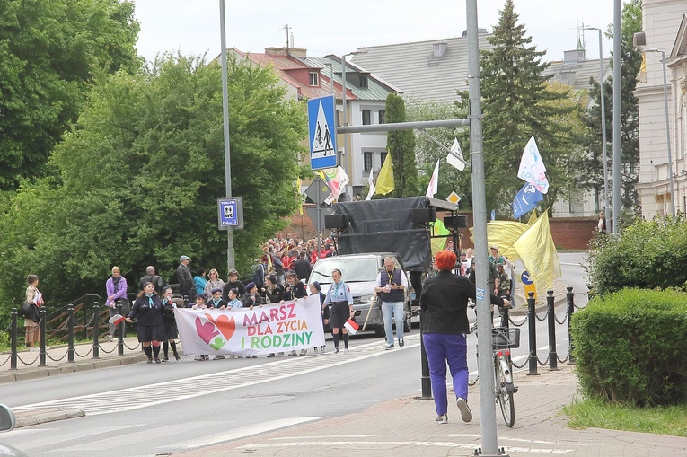 Marsz dla Życia i Rodziny cz.2