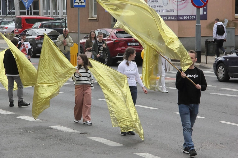 Marsz dla Życia i Rodziny cz.2