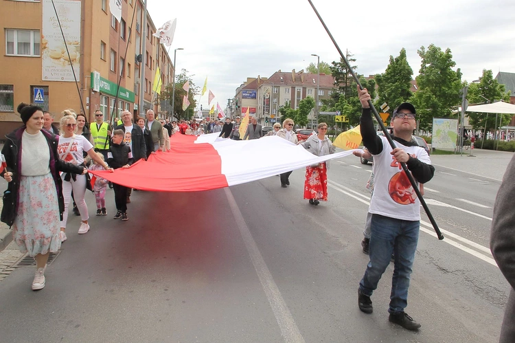 Marsz dla Życia i Rodziny cz.2