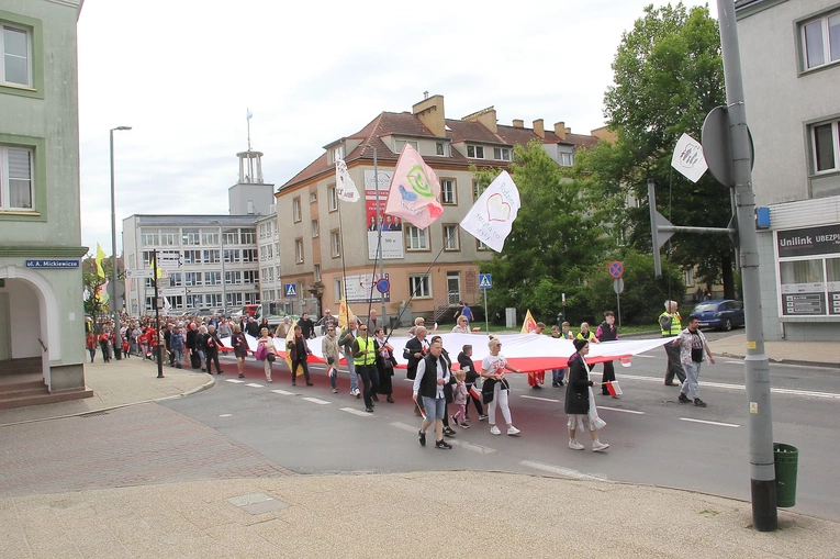 Marsz dla Życia i Rodziny cz.2