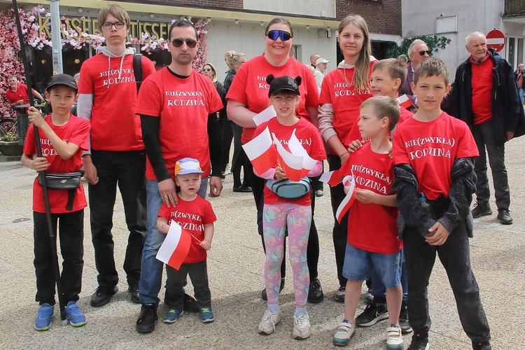 Marsz dla Życia i Rodziny cz.2