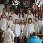 XVI Festiwal Pieśni i Piosneki Religinej w Kmiecinie