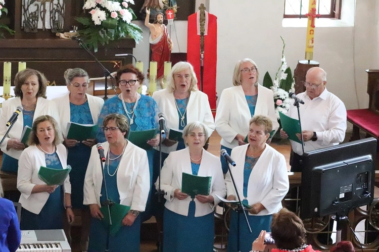 XVI Festiwal Pieśni i Piosneki Religinej w Kmiecinie