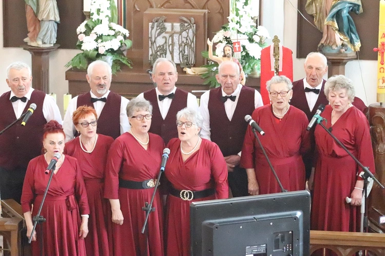XVI Festiwal Pieśni i Piosneki Religinej w Kmiecinie