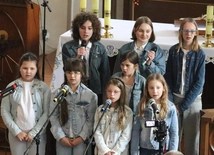 XVI Festiwal Pieśni i Piosneki Religinej w Kmiecinie