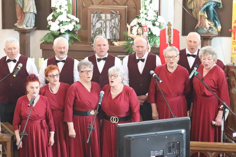 Festiwal Pieśni w Kmiecinie