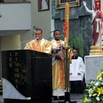 Święcenia diakonatu u kamilianów 