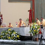 Święcenia diakonatu u kamilianów 