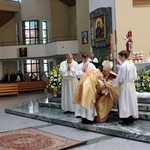 Święcenia diakonatu u kamilianów 