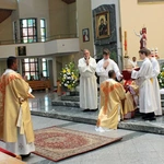Święcenia diakonatu u kamilianów 