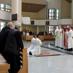 Święcenia diakonatu u kamilianów 