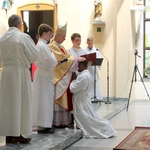 Święcenia diakonatu u kamilianów 