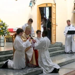 Święcenia diakonatu u kamilianów 