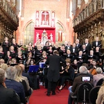 Koncert w katedrze wrocławskiej "Niech zabrzmią głosy kochających serc"