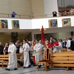 Święcenia diakonatu u kamilianów 