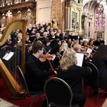 Koncert w katedrze wrocławskiej "Niech zabrzmią głosy kochających serc"