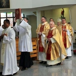 Święcenia diakonatu u kamilianów 