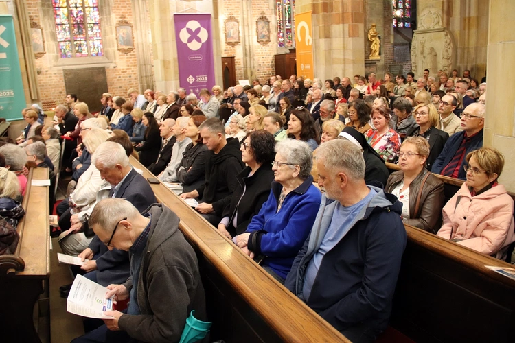 Koncert w katedrze wrocławskiej "Niech zabrzmią głosy kochających serc"