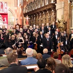 Koncert w katedrze wrocławskiej "Niech zabrzmią głosy kochających serc"