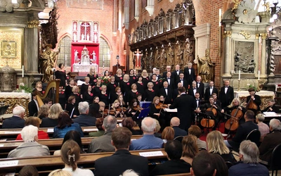 Koncert w katedrze wrocławskiej "Niech zabrzmią głosy kochających serc"