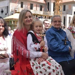 Wmurowanie kamienia węgielnego w Ochotnicy Dolnej