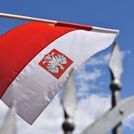 Wmurowanie kamienia węgielnego w Ochotnicy Dolnej