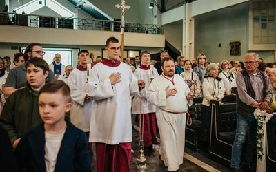 Jubileusz rodzin