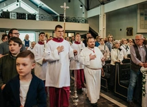 Jubileusz rodzin