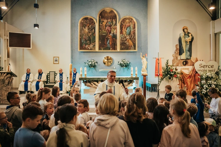 Jubileusz rodzin